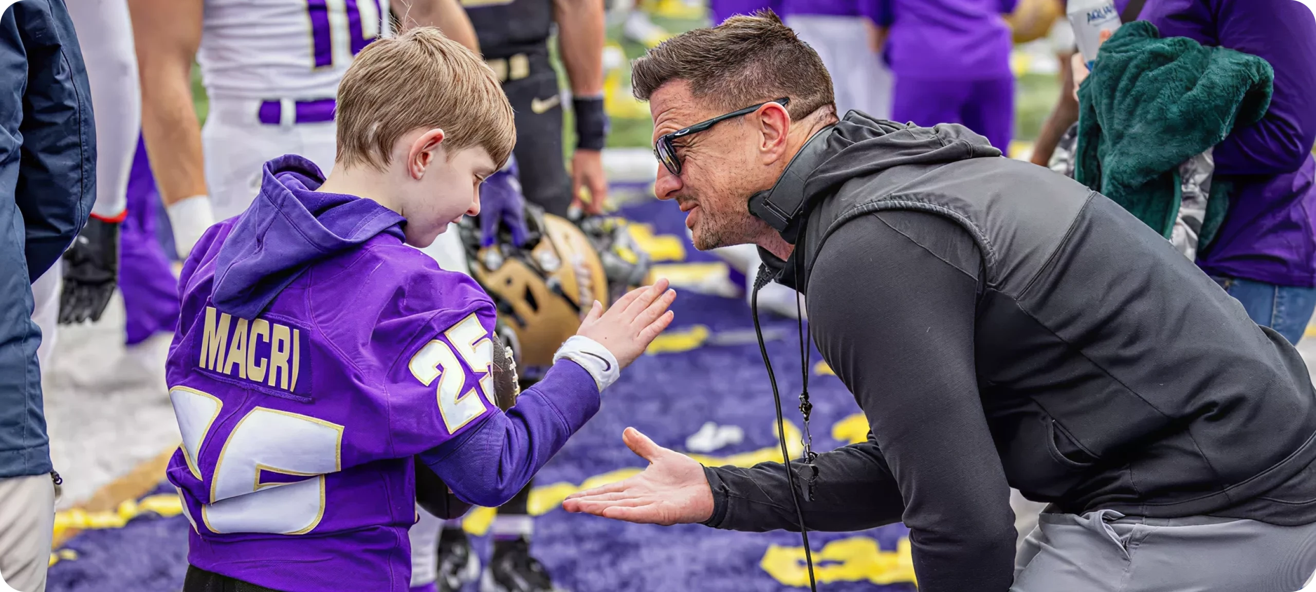 Building the future jmu alumni collaborate on programs to empower student‑athletes 1