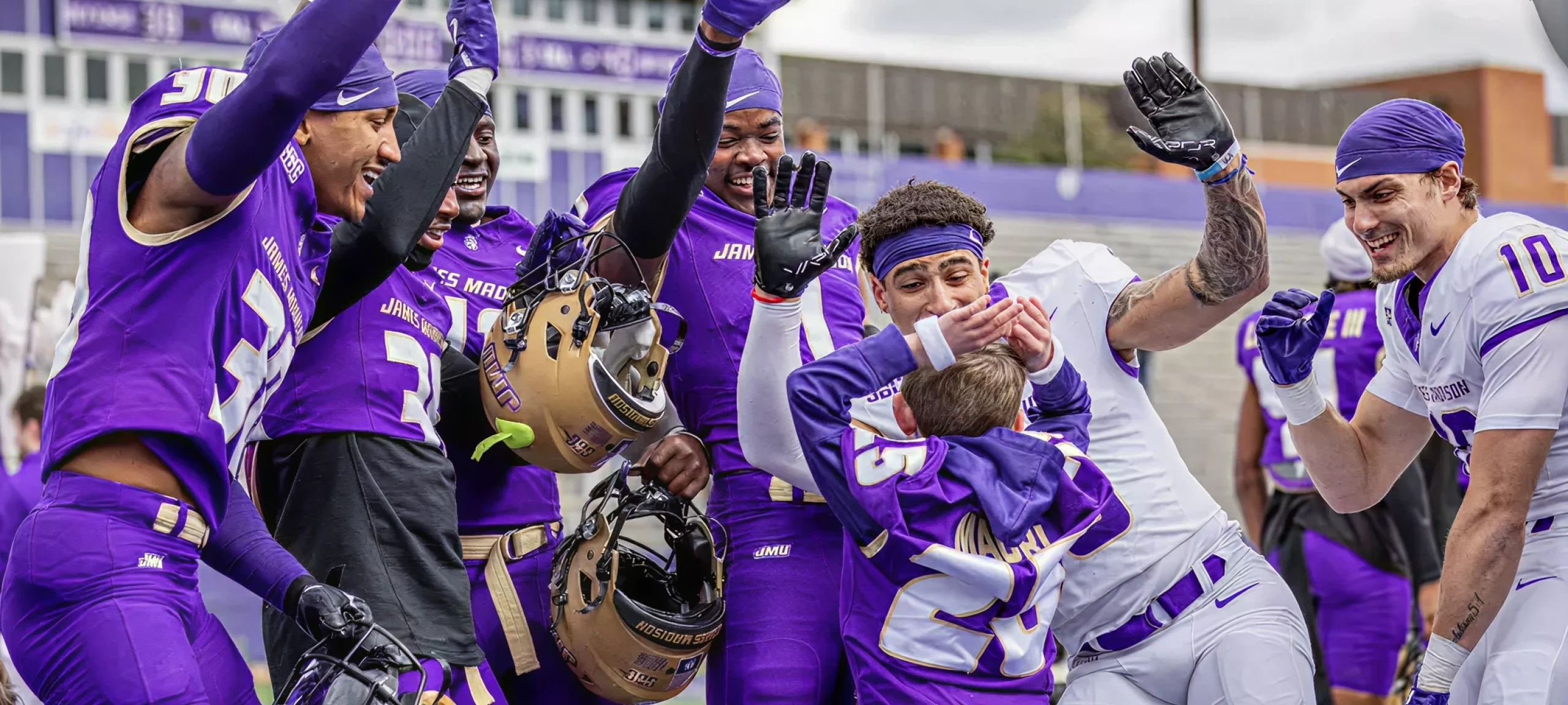 Celebrating a legacy  jmu football alumni club honors milestone achievements