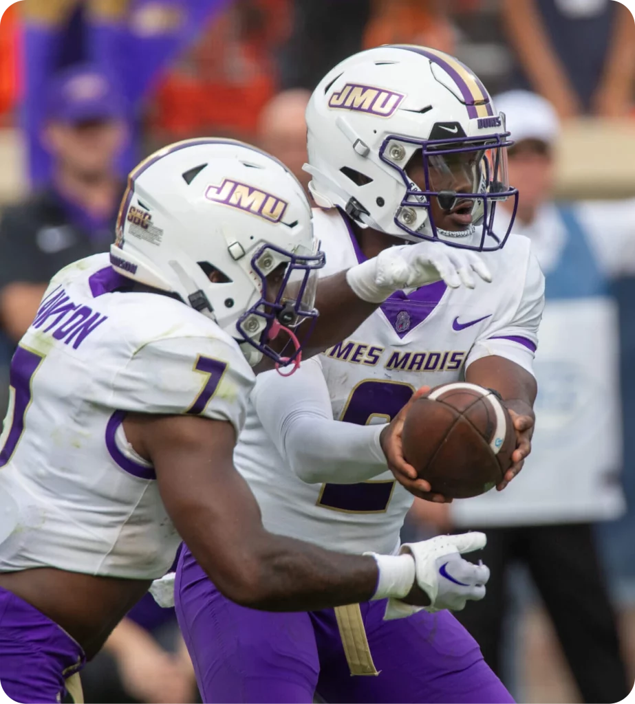 Jmu football 2